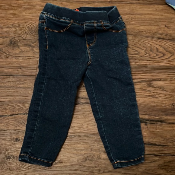 Joe Fresh Other - Joe Fresh baby 18-24 month Jeans - Elastic Waste
